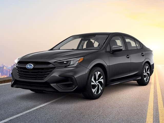 New	2024 Subaru Legacy Premium AWD