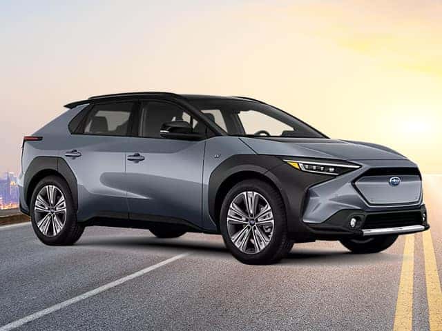 New 2023 Subaru Solterra Premium AWD