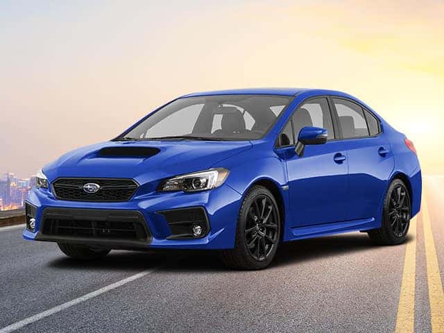 New 2023 Subaru WRX Premium AWD