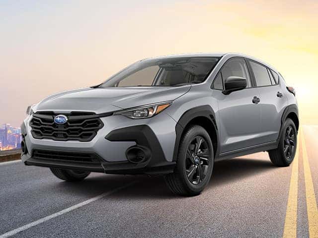 New 2024 Subaru Crosstrek Base AWD