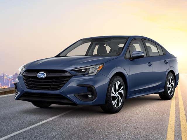 New 2024 Subaru Legacy Models