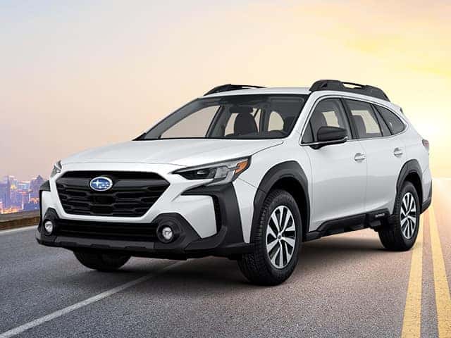 New	2024 Subaru Outback Base AWD
