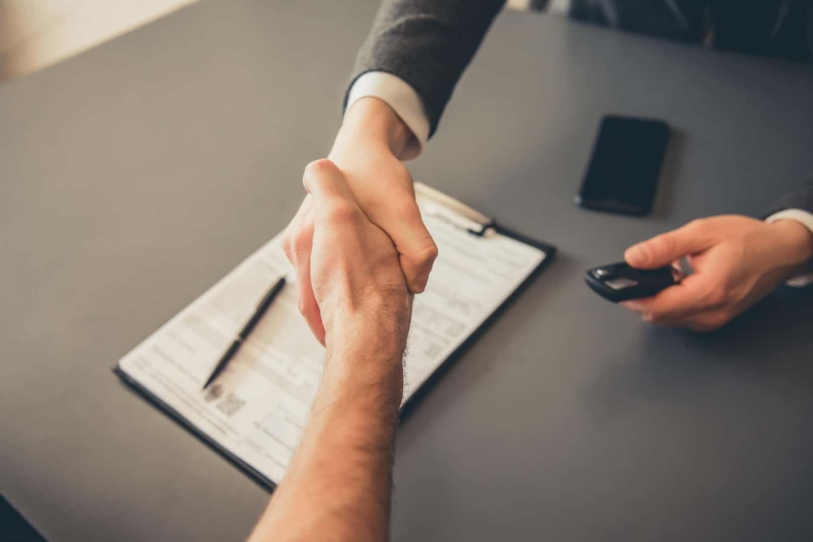 Car Sale Agreement