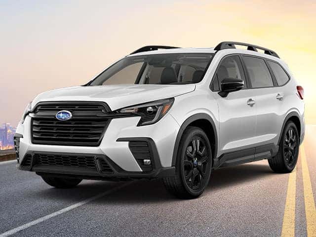 New 2024 Subaru Ascent Models