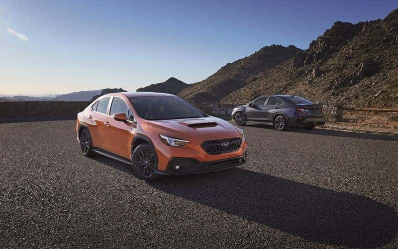 Subaru WRX Lease Deals