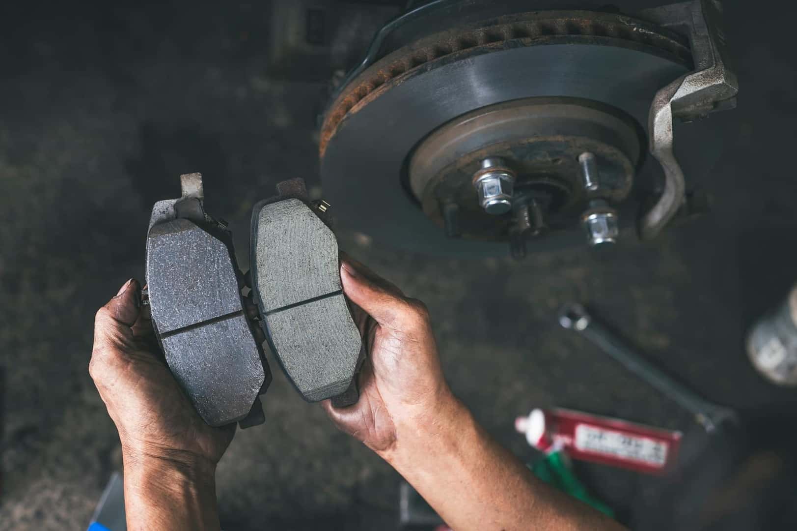 Signs You Need Brake Repair