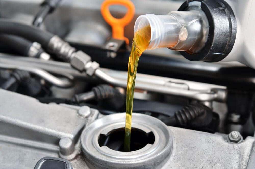 Oil Change near Columbus OH