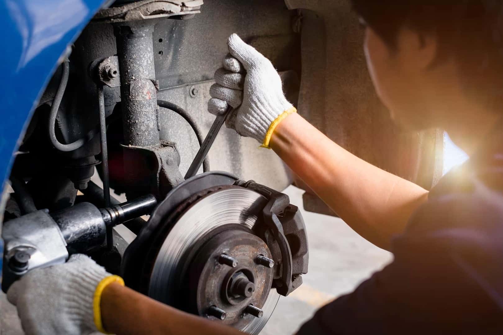Brake Repair near Columbus OH