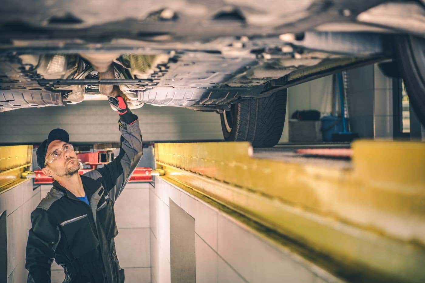 Comprehensive Transmission Repair Services near Columbus OH