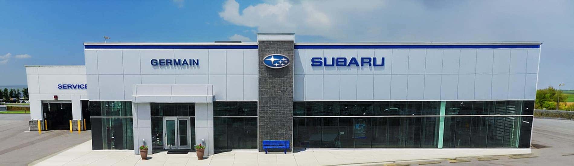 Germain Subaru