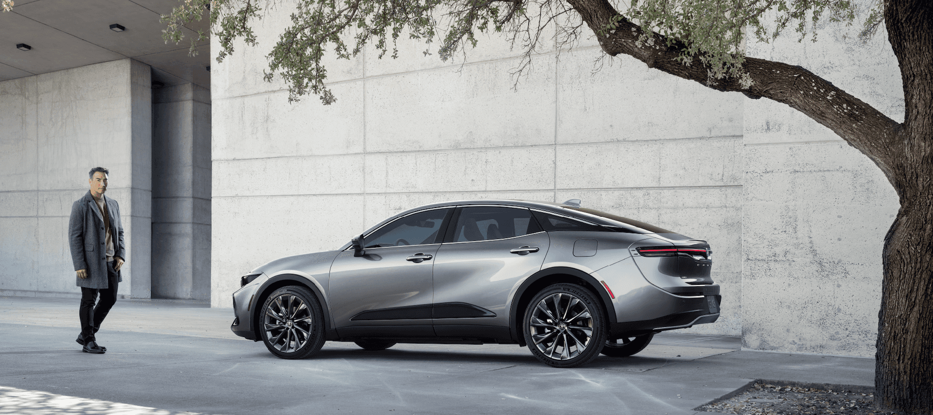 The All New 2023 Crown