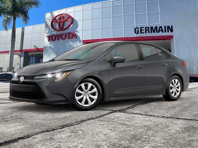 Toyota Lease Deals & Finance Specials Naples, FL | Germain Toyota of Naples