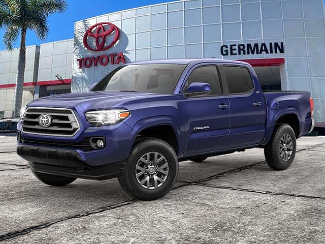 Toyota Lease Deals & Finance Specials Naples, FL | Germain Toyota of Naples
