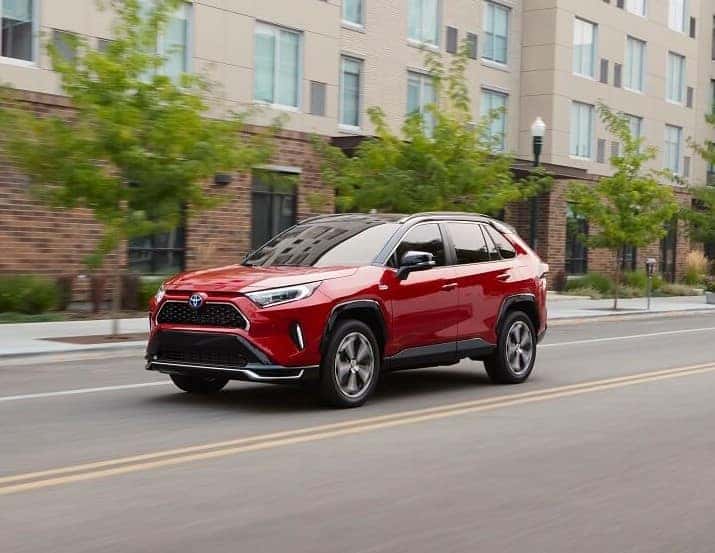 Trust in Your Toyota