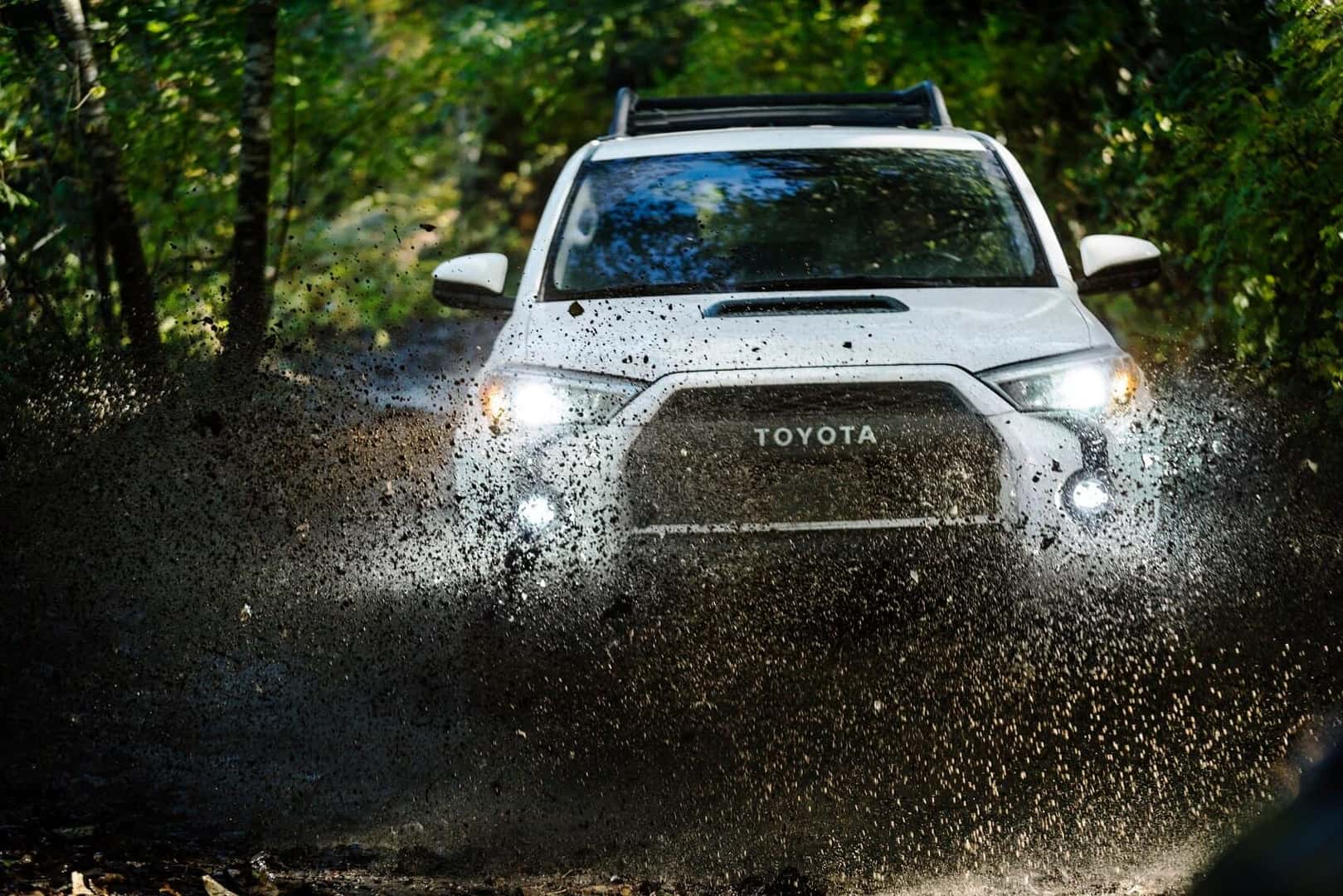 Trust in Your Toyota