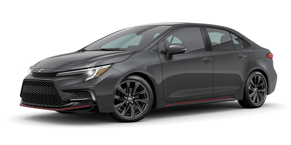 Toyota Corolla Hybrid