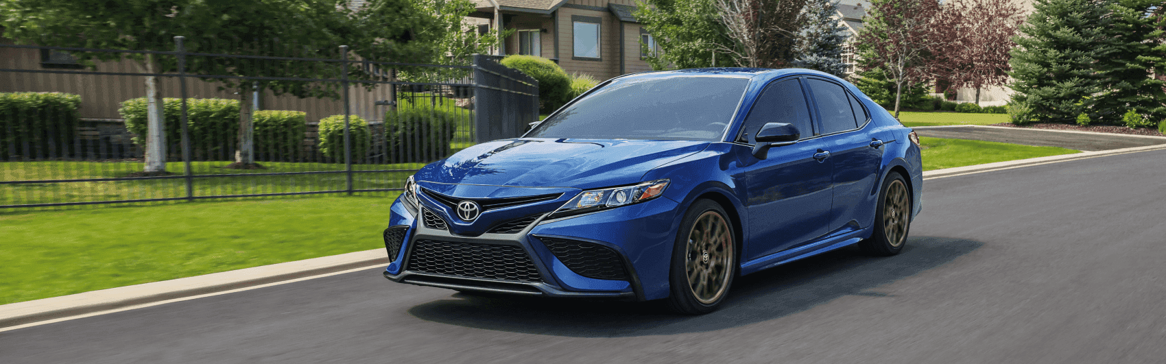 Toyota Lease Deals near Me