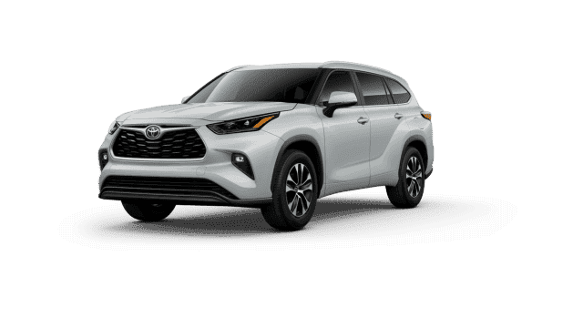 2025 Toyota Highlander