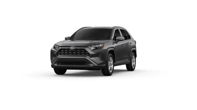 2025 Toyota RAV4 