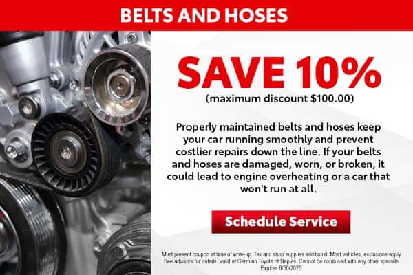 Belts Hoses