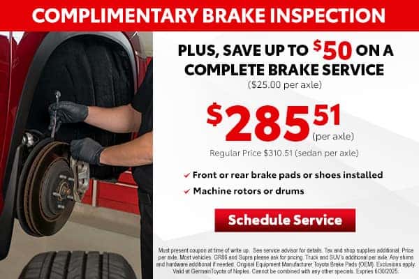 Brake Service