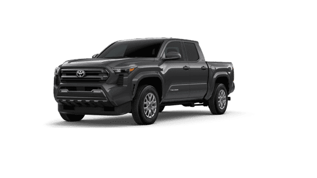 2025 Toyota Tacoma 