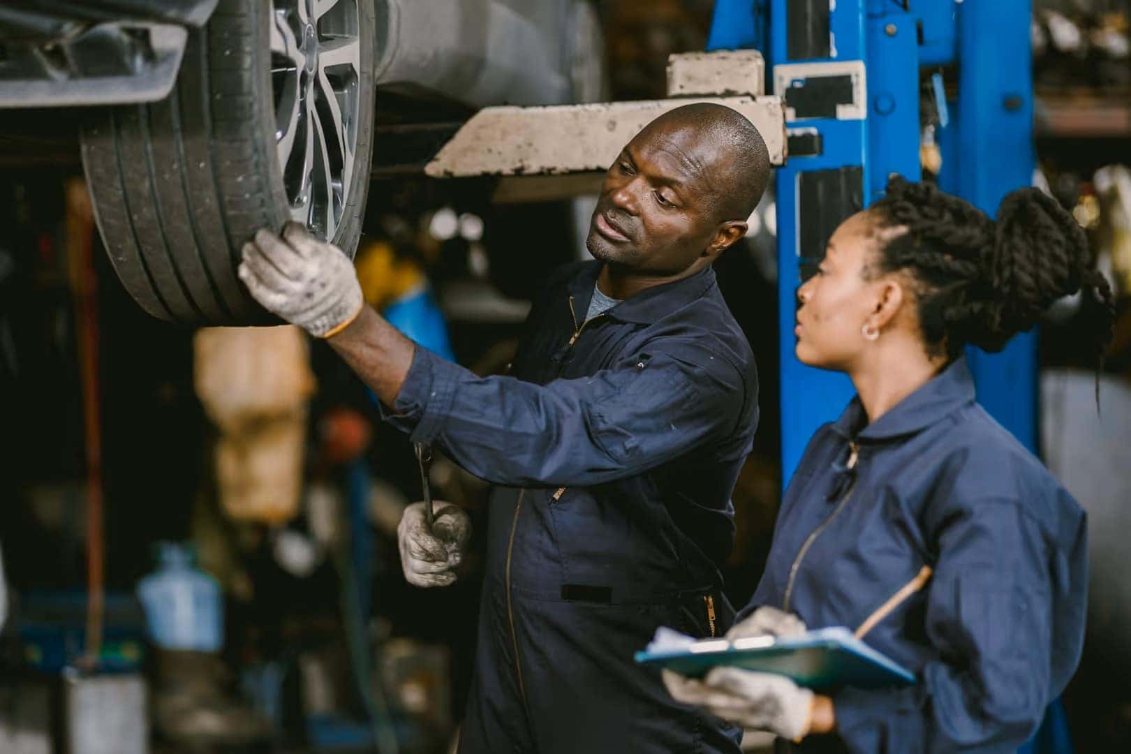 Toyota Service Center and Parts