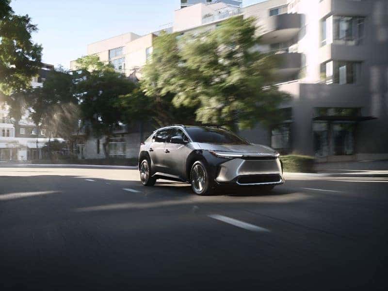 Electric Toyota for Sale near Bonita Springs FL