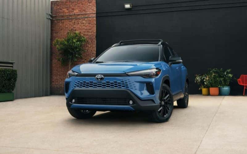 Electric Toyota for Sale near Me
