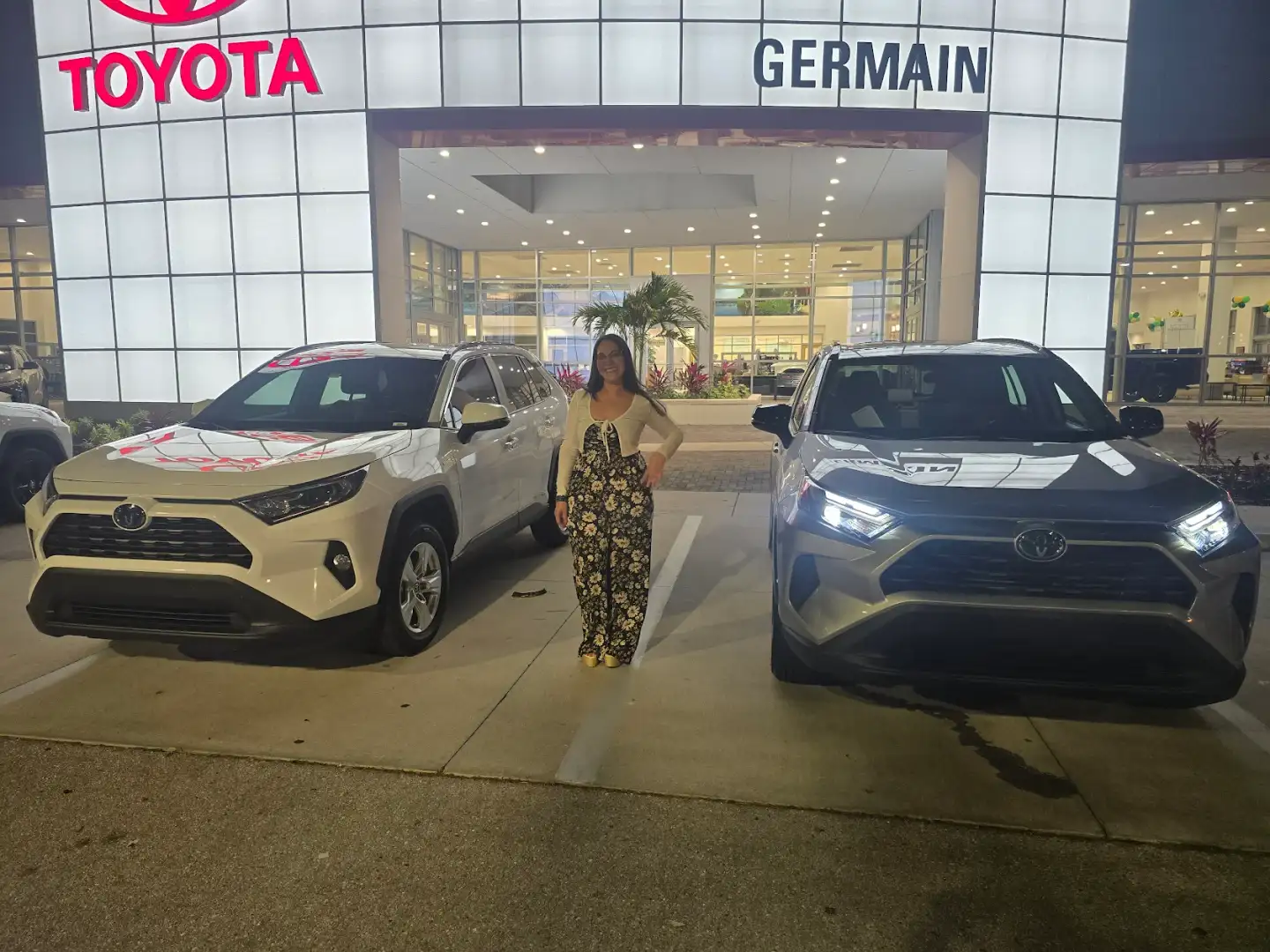 Germain Toyota of Naples dealership