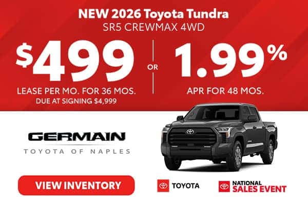 2026 Tundra