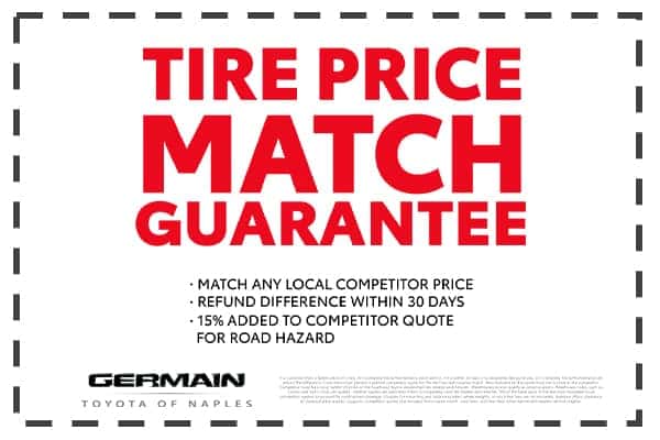 Toyota Service Specials In Naples, FL | Germain Toyota of Naples