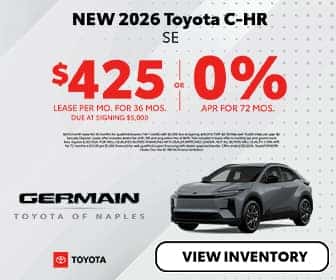 2026 C-HR SE