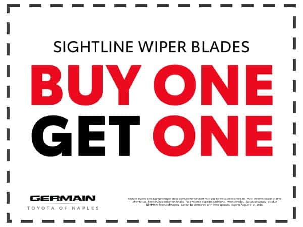 Wiper Blade August 2026 Coupon
