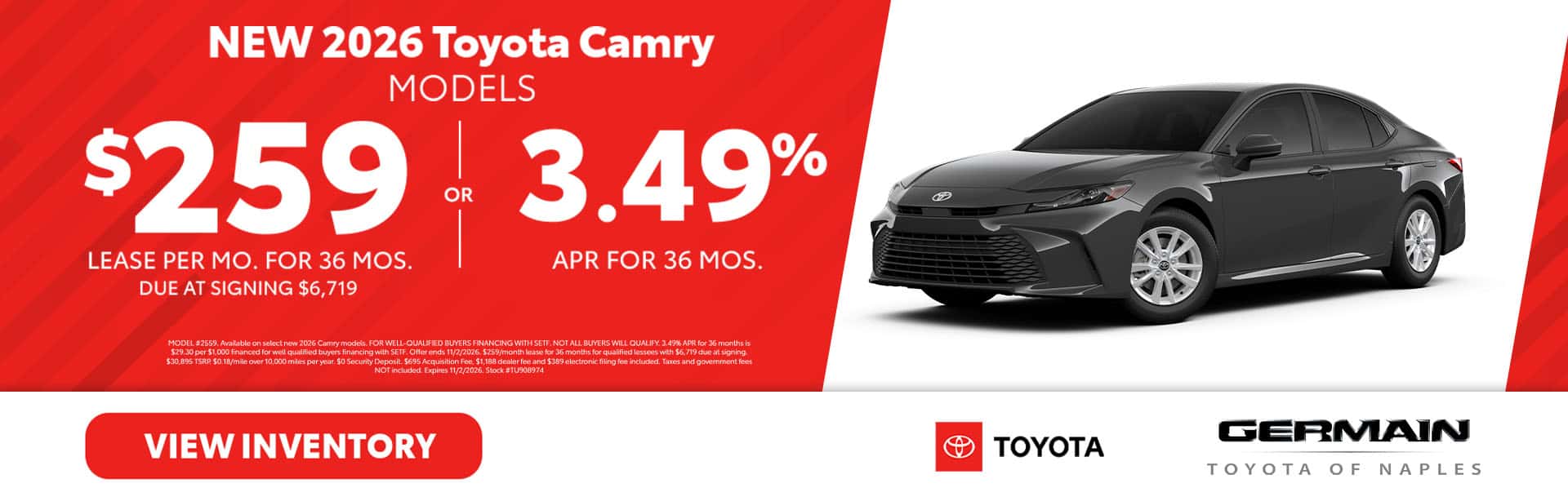Camry Desktop