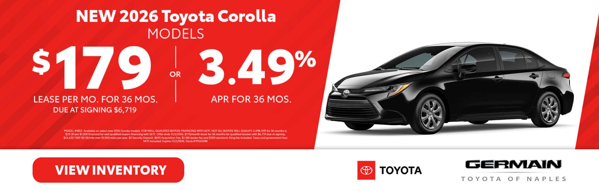 Corolla Desktop