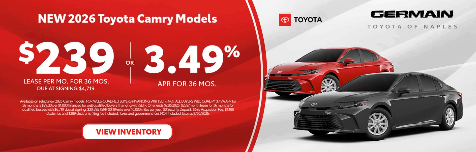 Camry Desktop