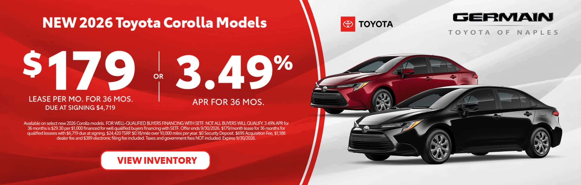 Corolla Desktop