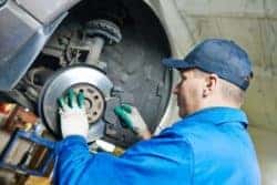 rotor inspection/replacement