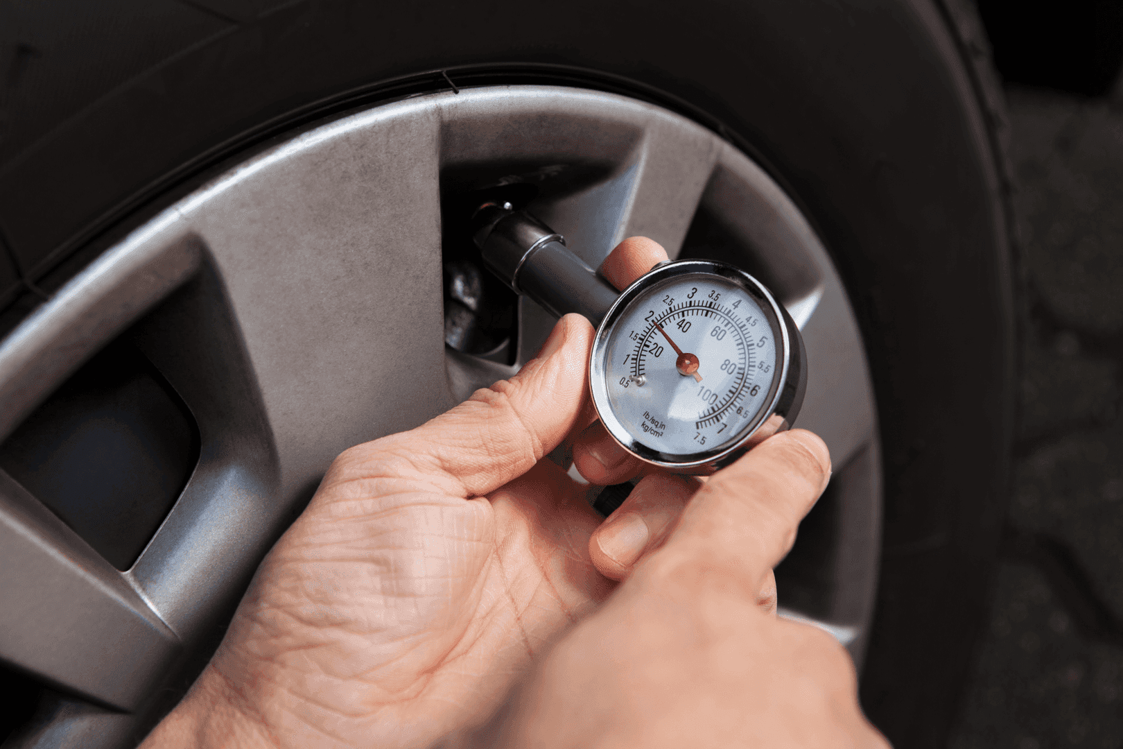 Tire Repair near Columbus OH