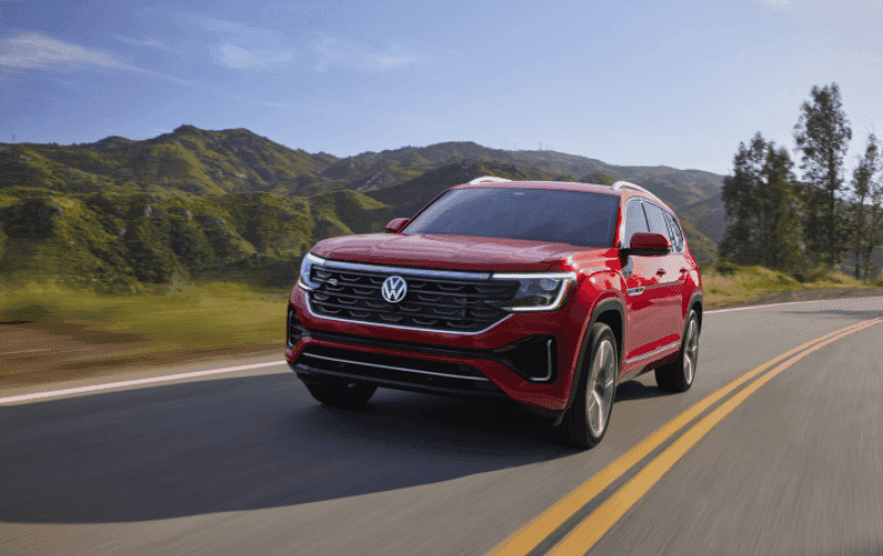 Volkswagen SUVs for sale near Upper Arlington OH