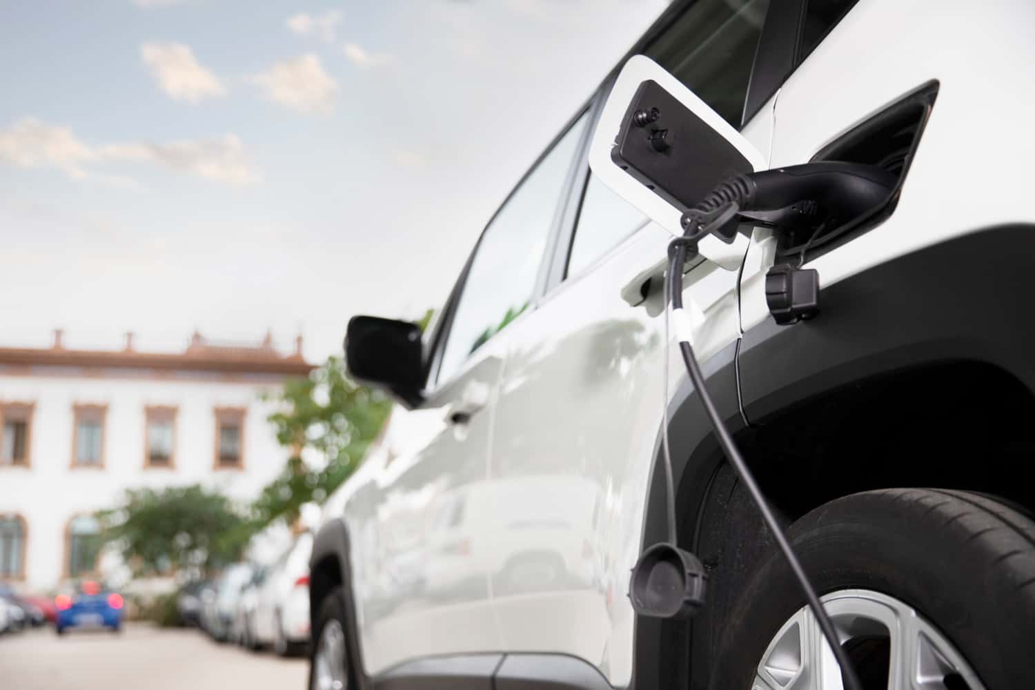 Learn About EV Charging