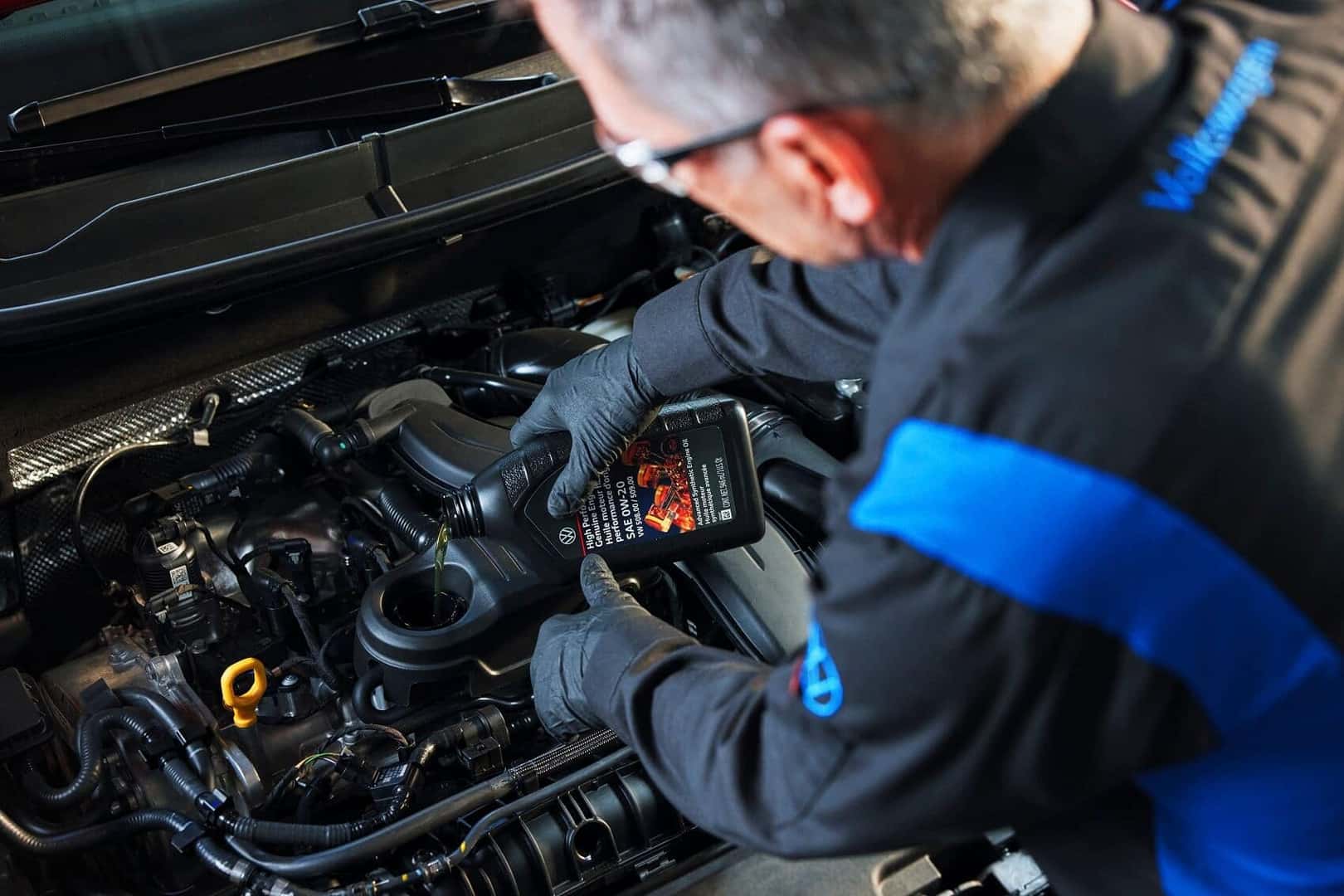 Why You Need an Oil Change