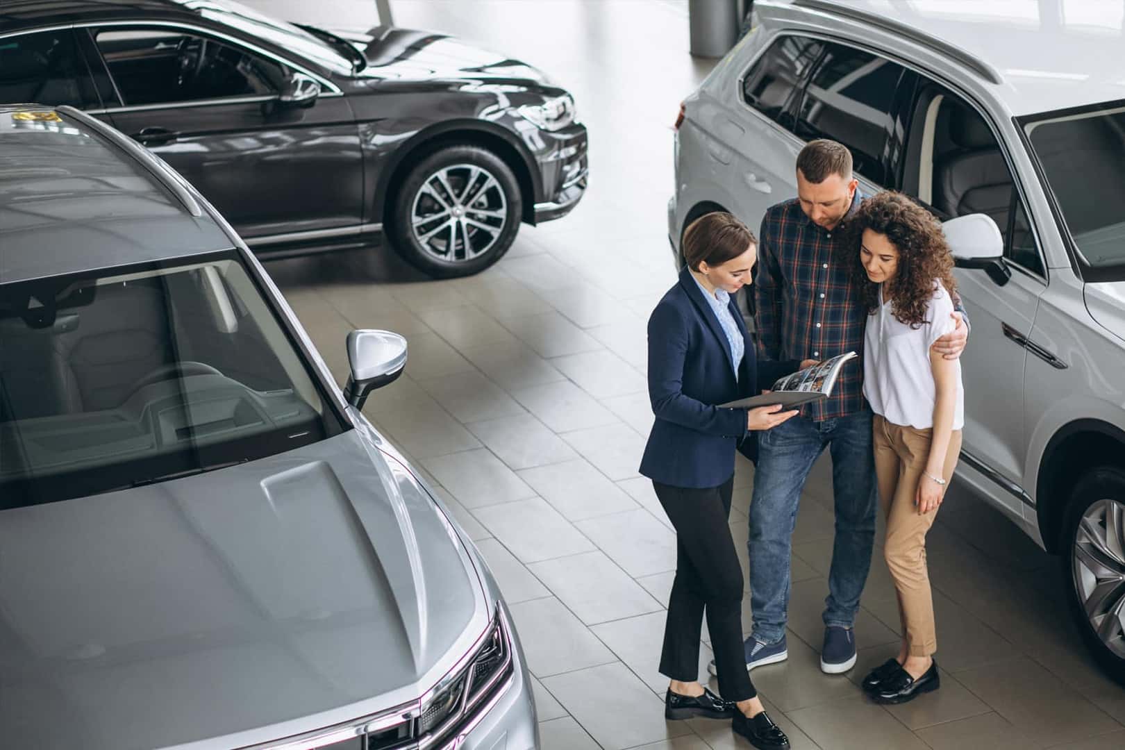 Used Volkswagen Dealer near Grove City OH