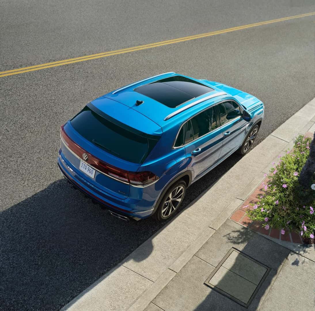 Volkswagen Tiguan Lease Deals