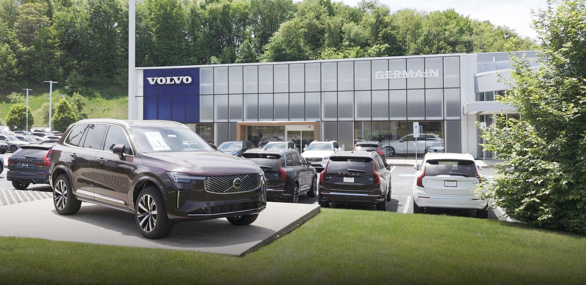Germain Volvo Cars North Hills