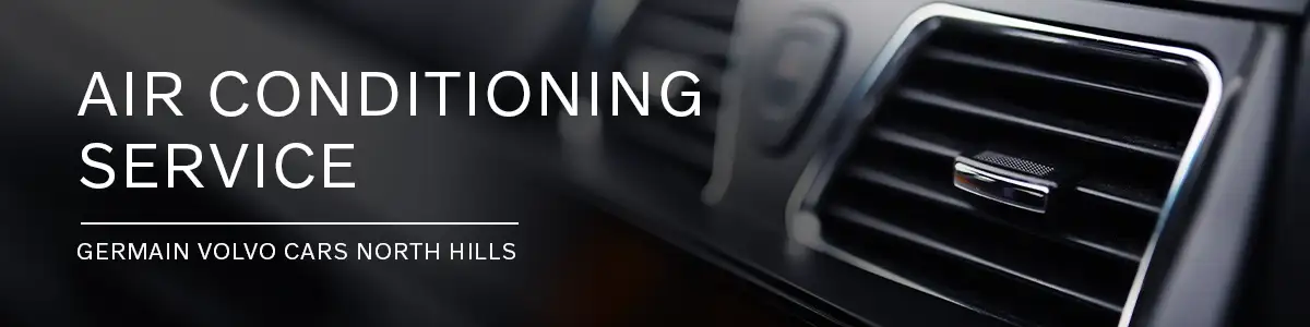 Volvo Air Conditioning Service - Germain Volvo Cars North Hills