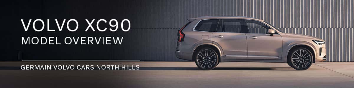 Volvo XC90 - Volvo Cars North Hills