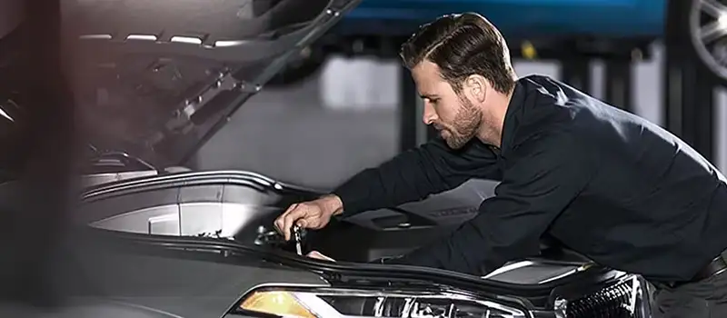 Volvo Air Conditioning Service