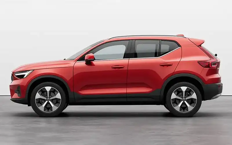 Volvo XC40 Plus